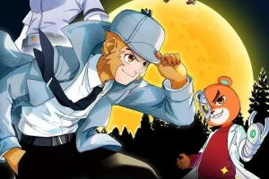 儿童故事《猴子警长探案记》1 – 4季全1959集合集