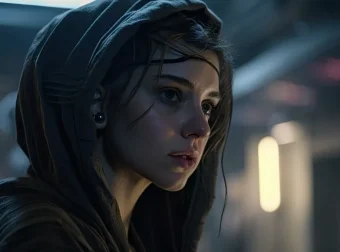 AI电影制作实操课：个人也能轻松做电影