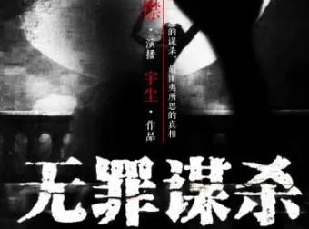 有声小说《无罪谋杀》（又名《食罪者》），有声的紫襟播音