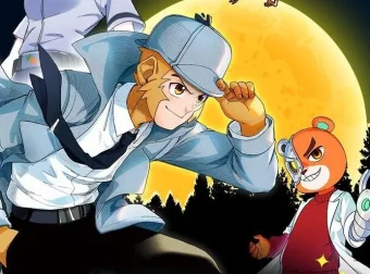 儿童故事《猴子警长探案记》1 – 4季全1959集合集