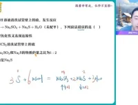 2024高一化学精品课程：李伟老师全程指导