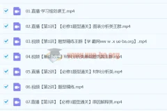 高一地理王群寒假班课程