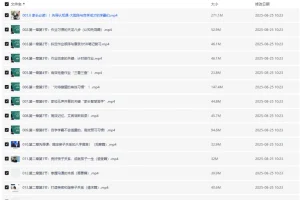 大脸陈《自学成才家长课》：助力孩子高效学习与亲子关系优化