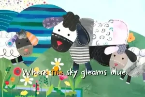 廖彩杏第3阶段27 – 39周24本英文启蒙绘本