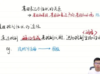 2024高三生物二轮复习冲刺资料