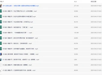 大脸陈《自学成才家长课》：助力孩子高效学习与亲子关系优化