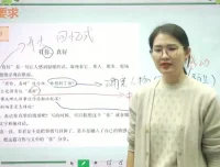 薛侠六年级语文A+班2021秋季精讲课程