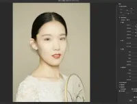 杜秀儿PS人像液化课：45节课程从五官到身形完美修图