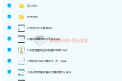 何连伟2020高考物理一轮复习目标985暑假班补充大招课程