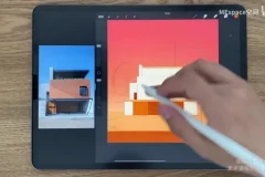 零基础Procreate教程：助您快速上手iPad绘画