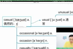 零基础速记5000英语单词：66节单词简史精讲课程