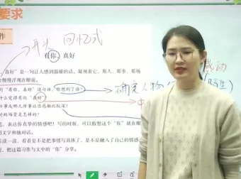 薛侠六年级语文A+班2021秋季精讲课程