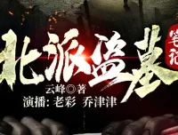 有声小说《北派盗墓笔记》（云峰著，老彩、乔津津演播）