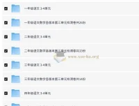 1 – 6年级《快乐学习报》单元检测卷教辅资料