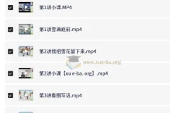 李鑫小学语文二年级寒假班课程