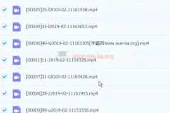 小克里课堂-英文音标视频（美音）