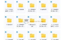 2025初三春下数理思维自主学习TY·A+课程