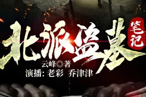 有声小说《北派盗墓笔记》（云峰著，老彩、乔津津演播）
