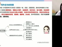 2024高三语文冲刺班：谢欣然四大模块精讲（古诗文、现代文、作文、语言）