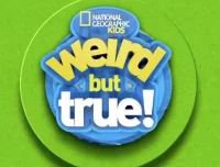 趣味儿童科普节目《国家地理真实见闻 Weird But True!》1 – 3 季