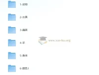 零基础英语启蒙单词卡