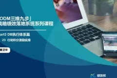 23节企业战略绩效实战课：掌握目标管理与业绩增长秘籍