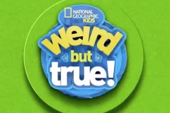 趣味儿童科普节目《国家地理真实见闻 Weird But True!》1 – 3 季