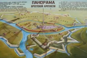 有声小说《布列斯特要塞保卫战》：林克济原著，小新播音