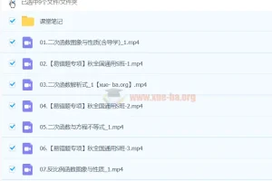 刘岩初三中考数学2025暑假课程