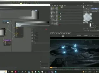 《士气集团二年级高级场景设计全阶段教程》