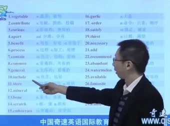 高中英语3500词：40篇短文搭配音频，助力高效记忆