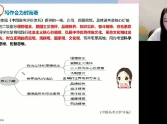 2024高考语文押题班：谢欣然独家冲刺资料