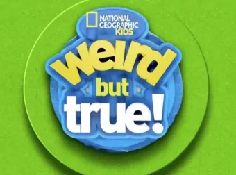 趣味儿童科普节目《国家地理真实见闻 Weird But True!》1 – 3 季