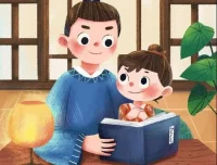 儿童故事：浩然爸爸讲《笠翁对韵》180集