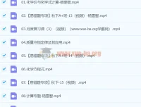 2024初三中考化学杨雯智A+秋季班（下）