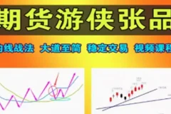 期货游侠张品：一条均线打天下交易系统课程