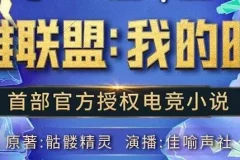 有声小说《英雄联盟：我的时代》426集精品有声剧完结