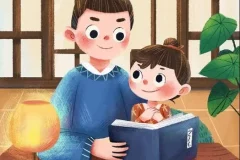 儿童故事：浩然爸爸讲《笠翁对韵》180集