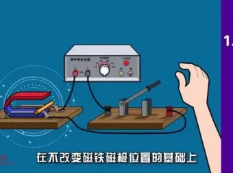 堂豆学物理启蒙动画课：300+知识点趣味教学，轻松掌握物理基础