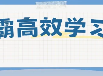 豆神大语文《北大学霸高效学习法》
