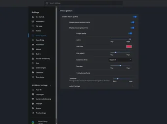猫眼浏览器 (Catsxp) 官方版
