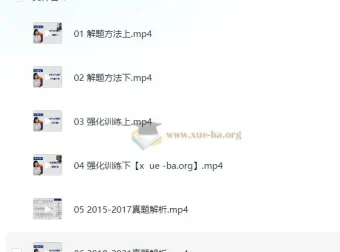 贾琨大学英语专业四级专四完形课程