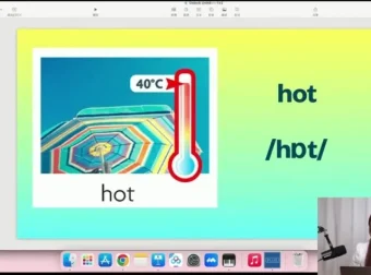能能老师Unlock Basic英语基础课：全面掌握社交与生活场景英语