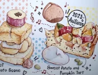 Jenny an水彩绘画课程合集