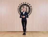《21天维密塑形课程：孙晶带你打造完美身材》