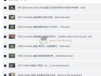 Discovery双语科学启蒙课：探索好奇少年的双语科学世界