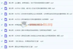 2022企业所得税汇算清缴实战精讲班