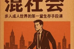 混社会：步入成人世界的第一堂生存手段课