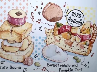 Jenny an水彩绘画课程合集