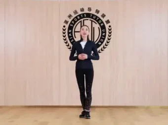 《21天维密塑形课程：孙晶带你打造完美身材》